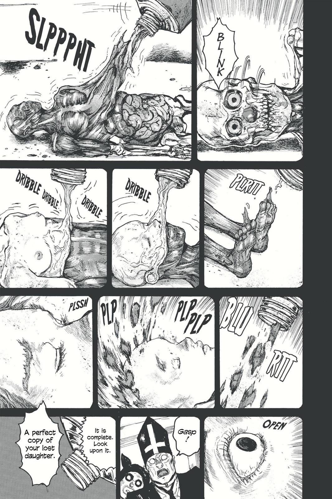 Dorohedoro Chapter 59 - Page 15