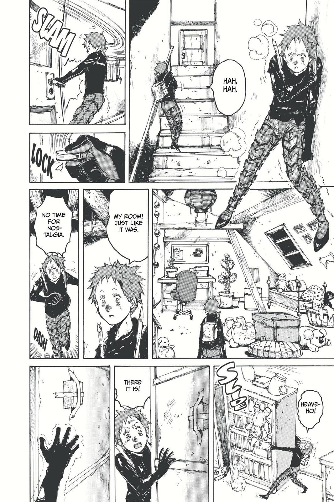 Dorohedoro Chapter 59 - Page 20