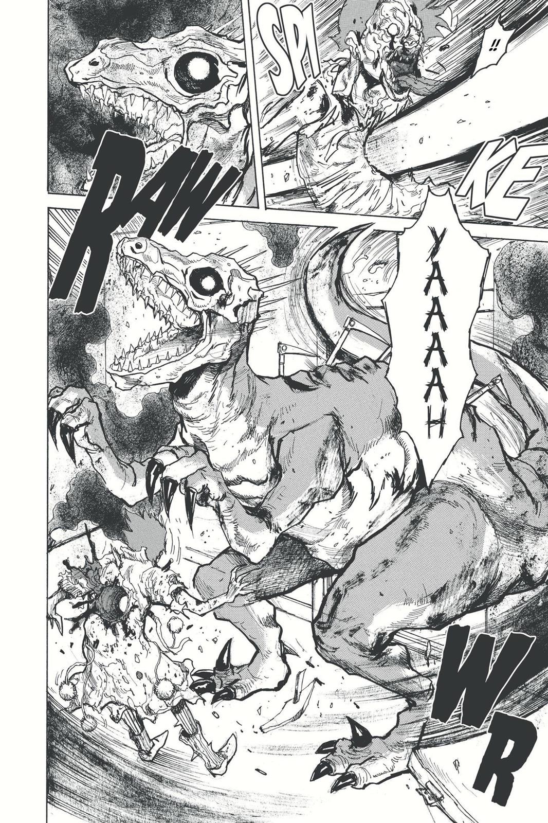 Dorohedoro Chapter 59 - Page 22