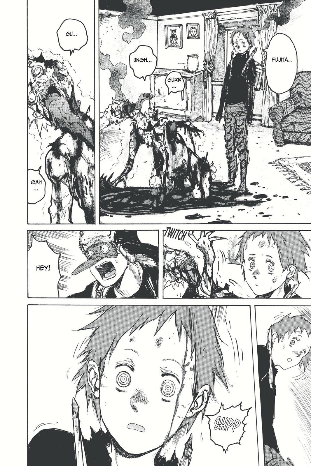 Dorohedoro Chapter 59 - Page 24