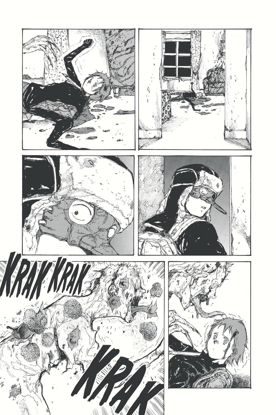 Dorohedoro Chapter 60 - Page 7