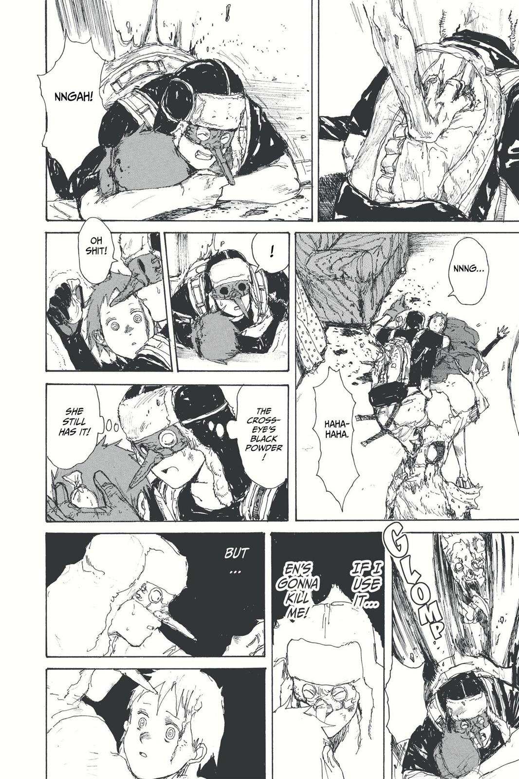 Dorohedoro Chapter 60 - Page 10