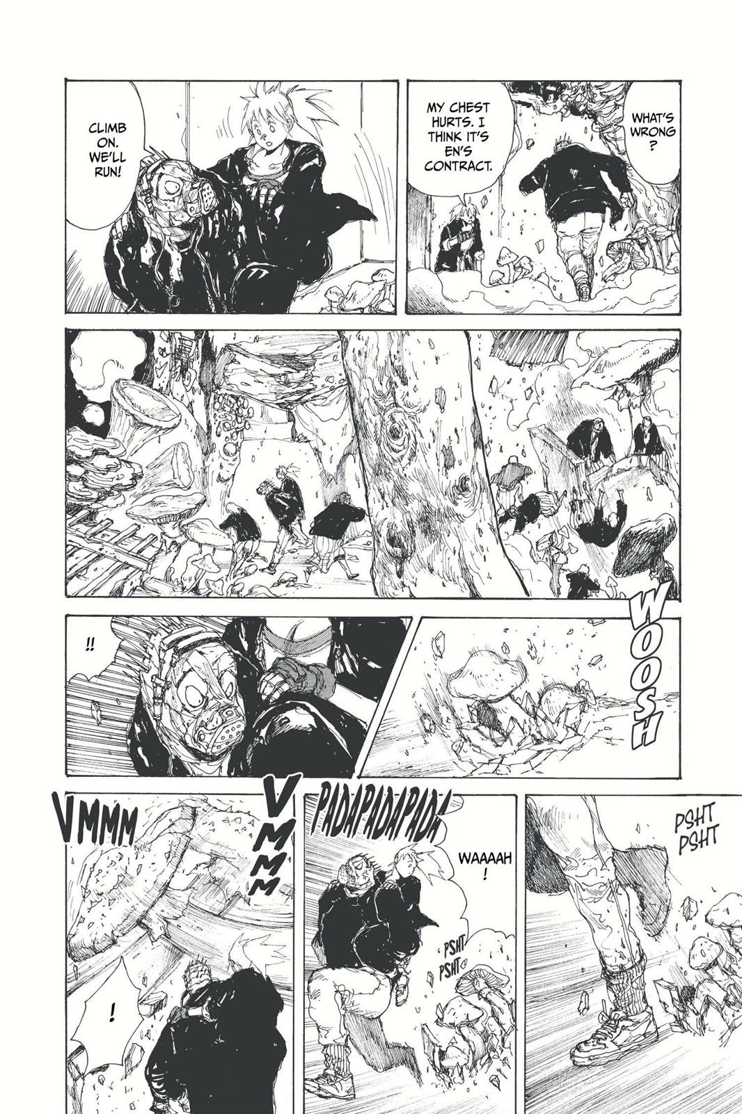 Dorohedoro Chapter 60 - Page 14