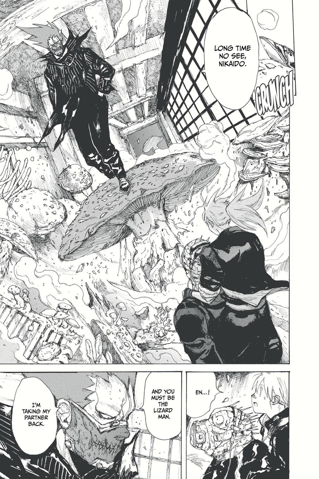 Dorohedoro Chapter 60 - Page 15