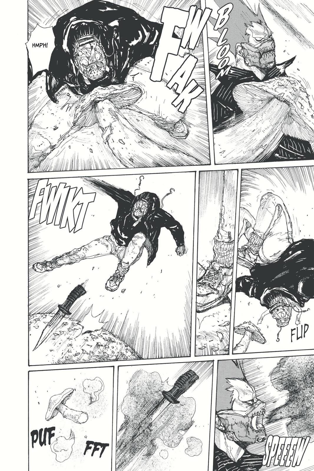 Dorohedoro Chapter 60 - Page 18