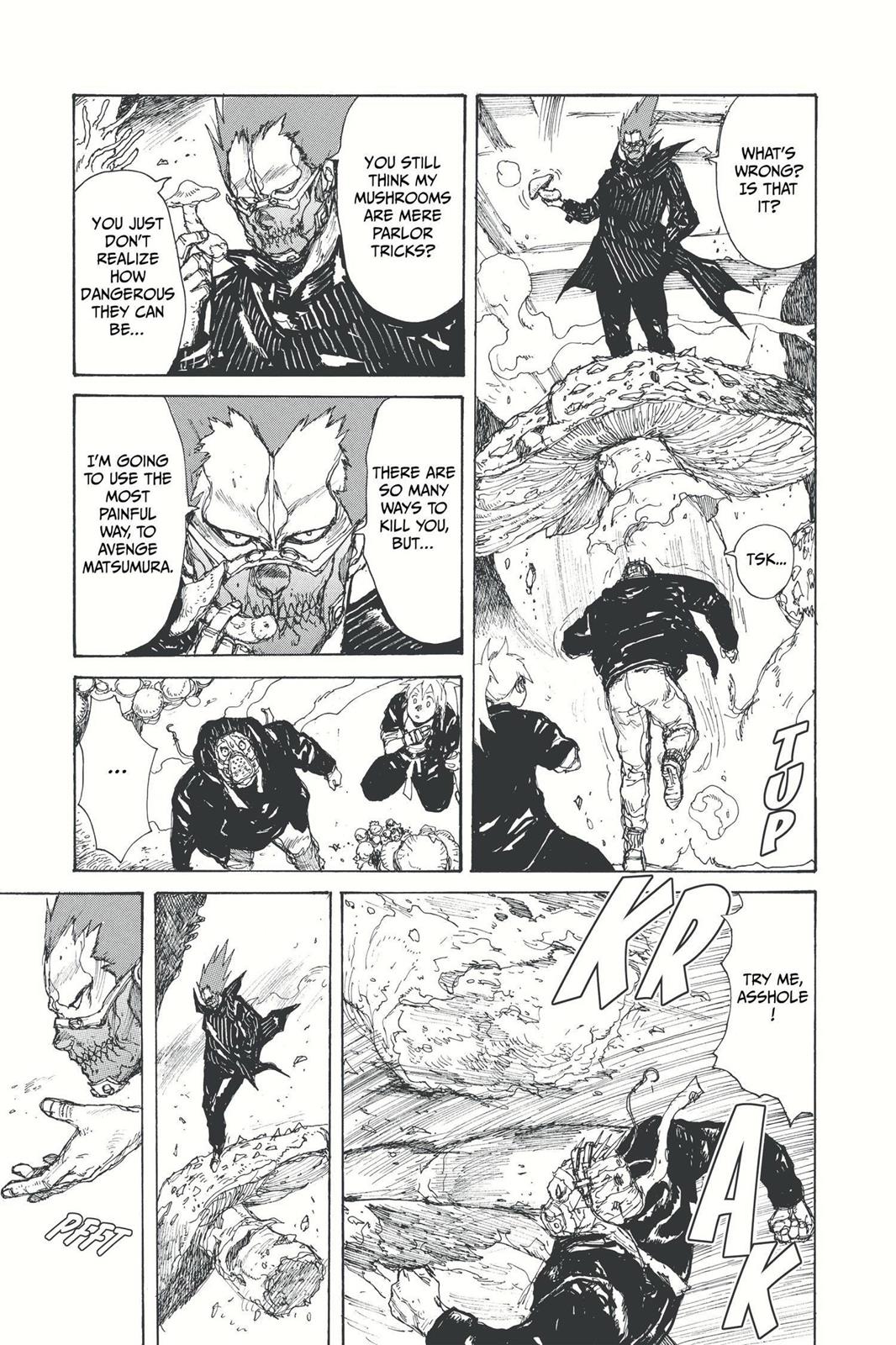 Dorohedoro Chapter 60 - Page 19