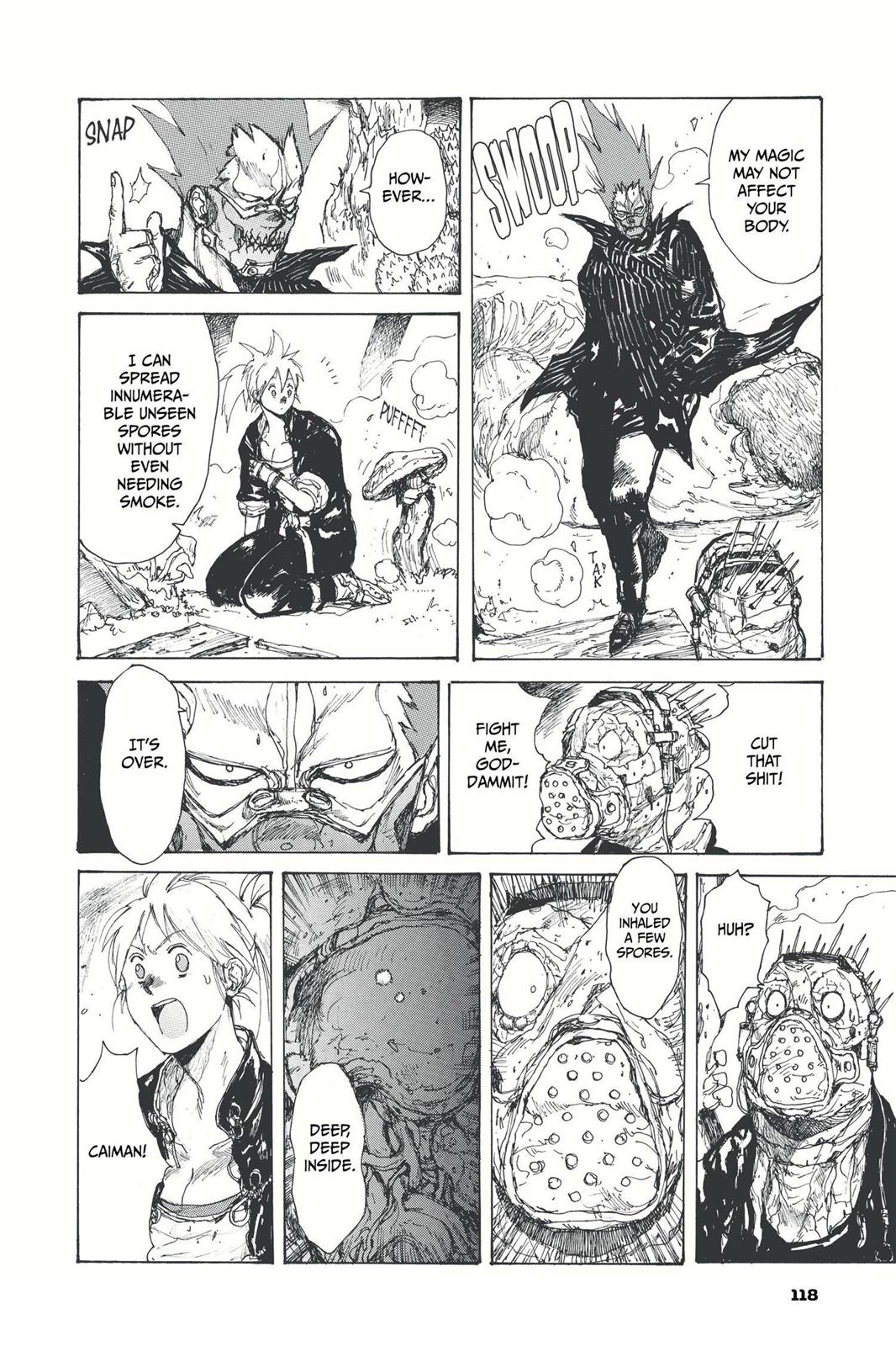 Dorohedoro Chapter 60 - Page 20