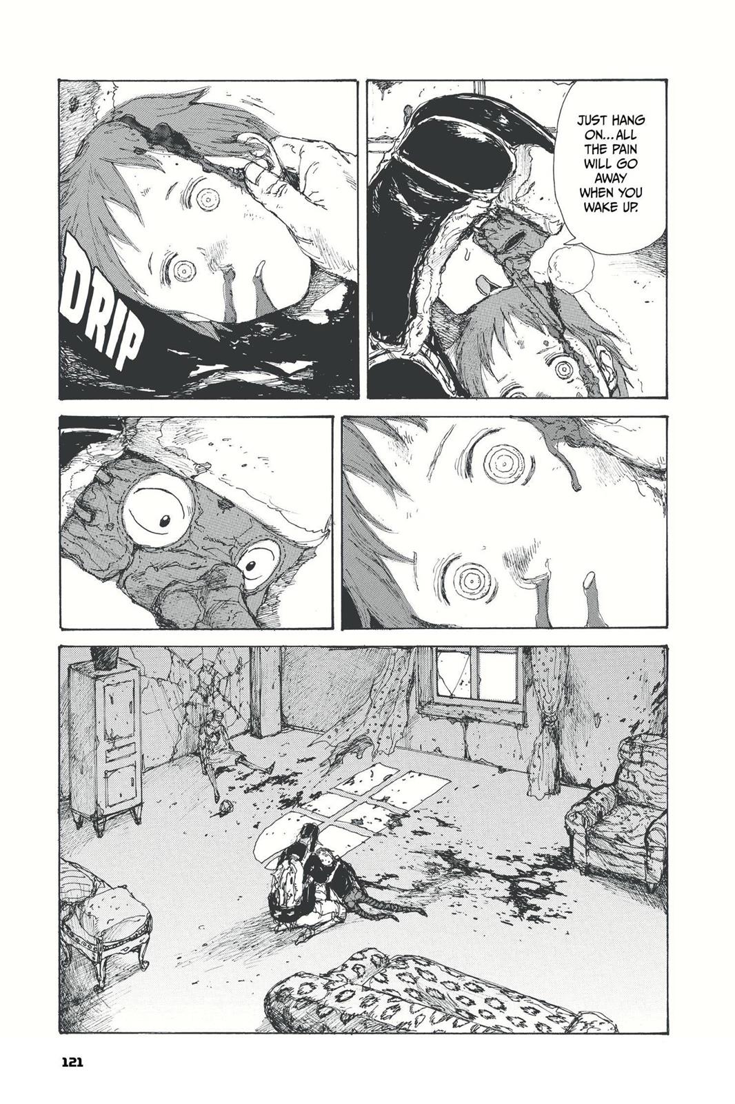 Dorohedoro Chapter 60 - Page 23