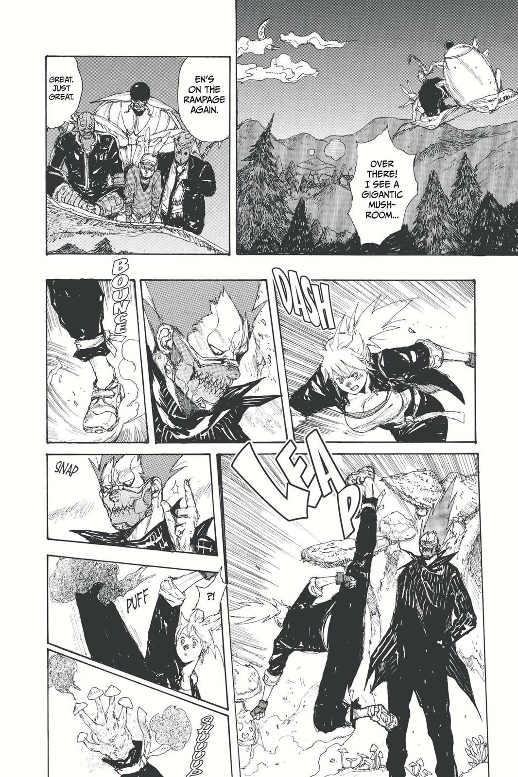 Dorohedoro Chapter 60 - Page 24