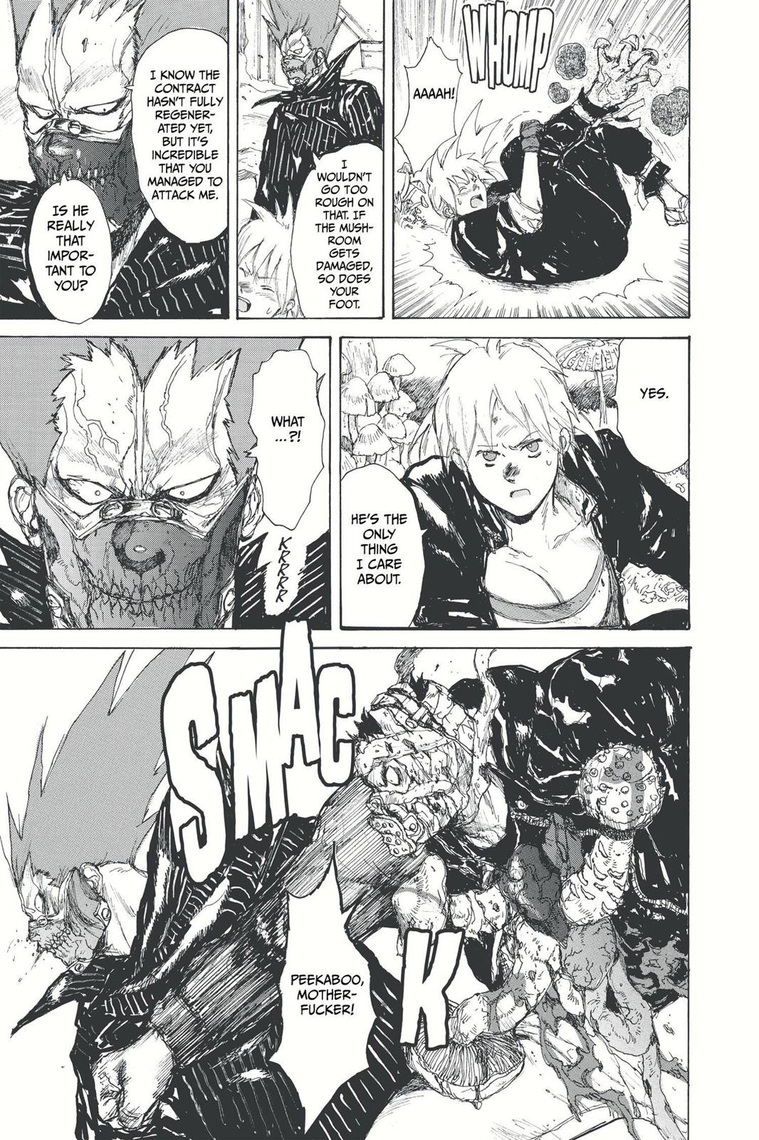 Dorohedoro Chapter 60 - Page 25