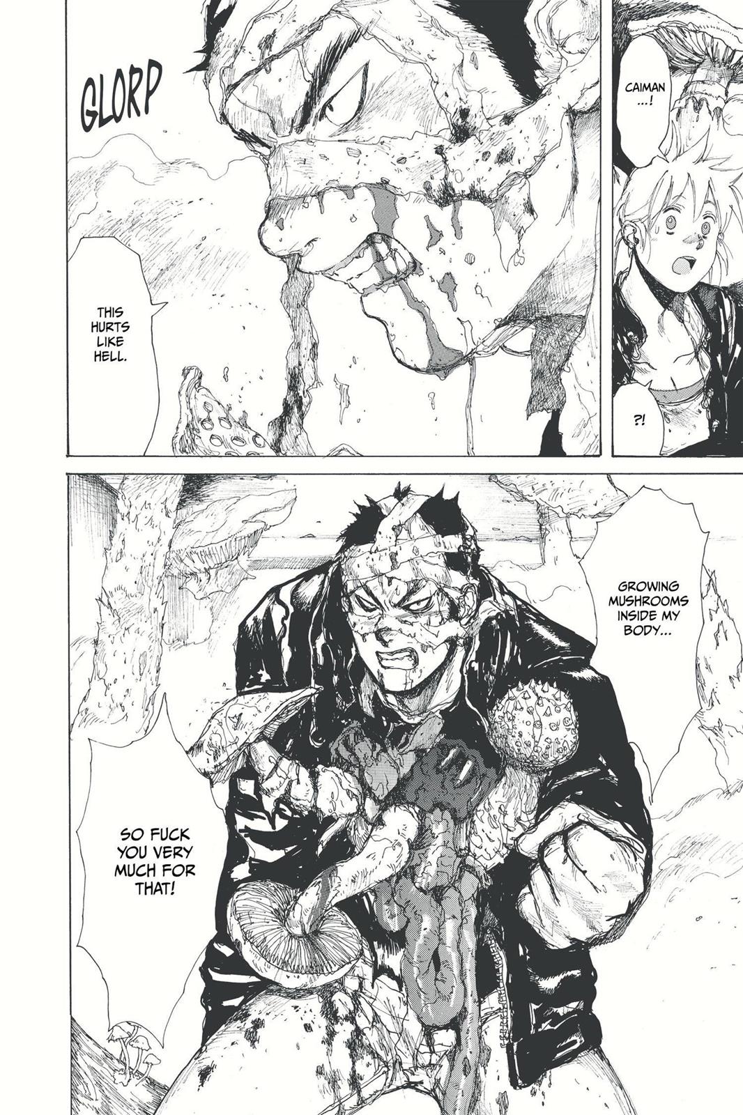 Dorohedoro Chapter 60 - Page 26