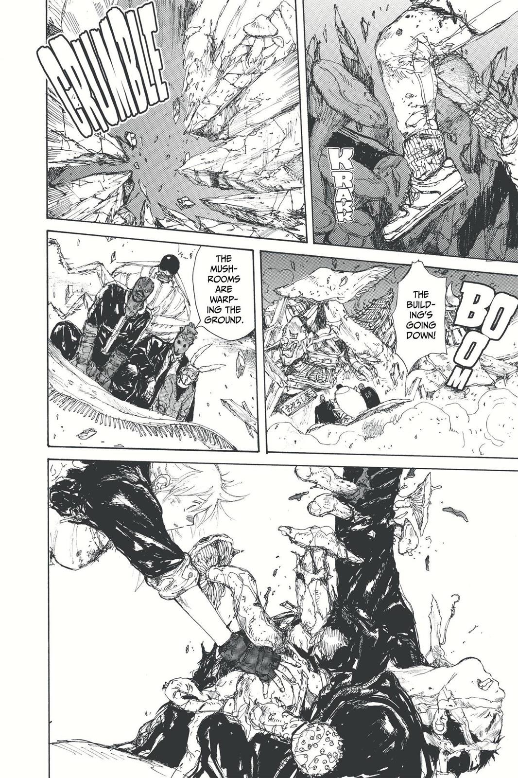 Dorohedoro Chapter 60 - Page 29