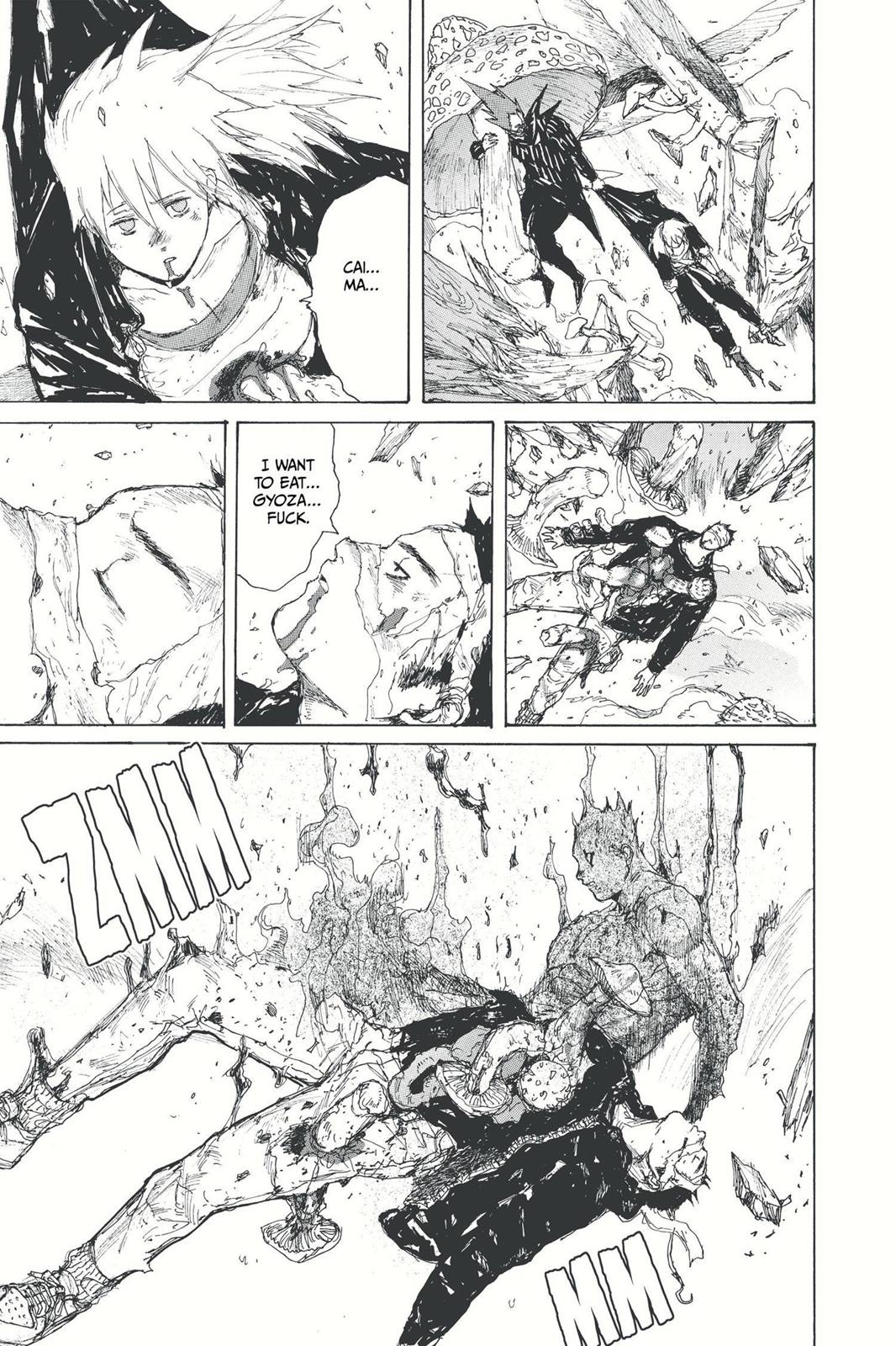 Dorohedoro Chapter 60 - Page 30