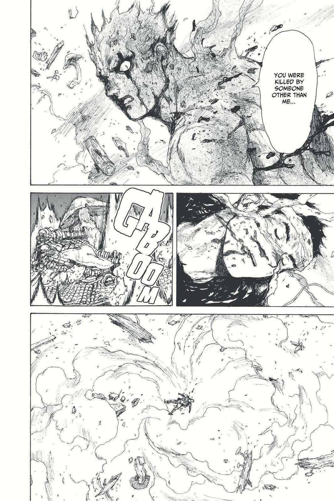 Dorohedoro Chapter 60 - Page 31