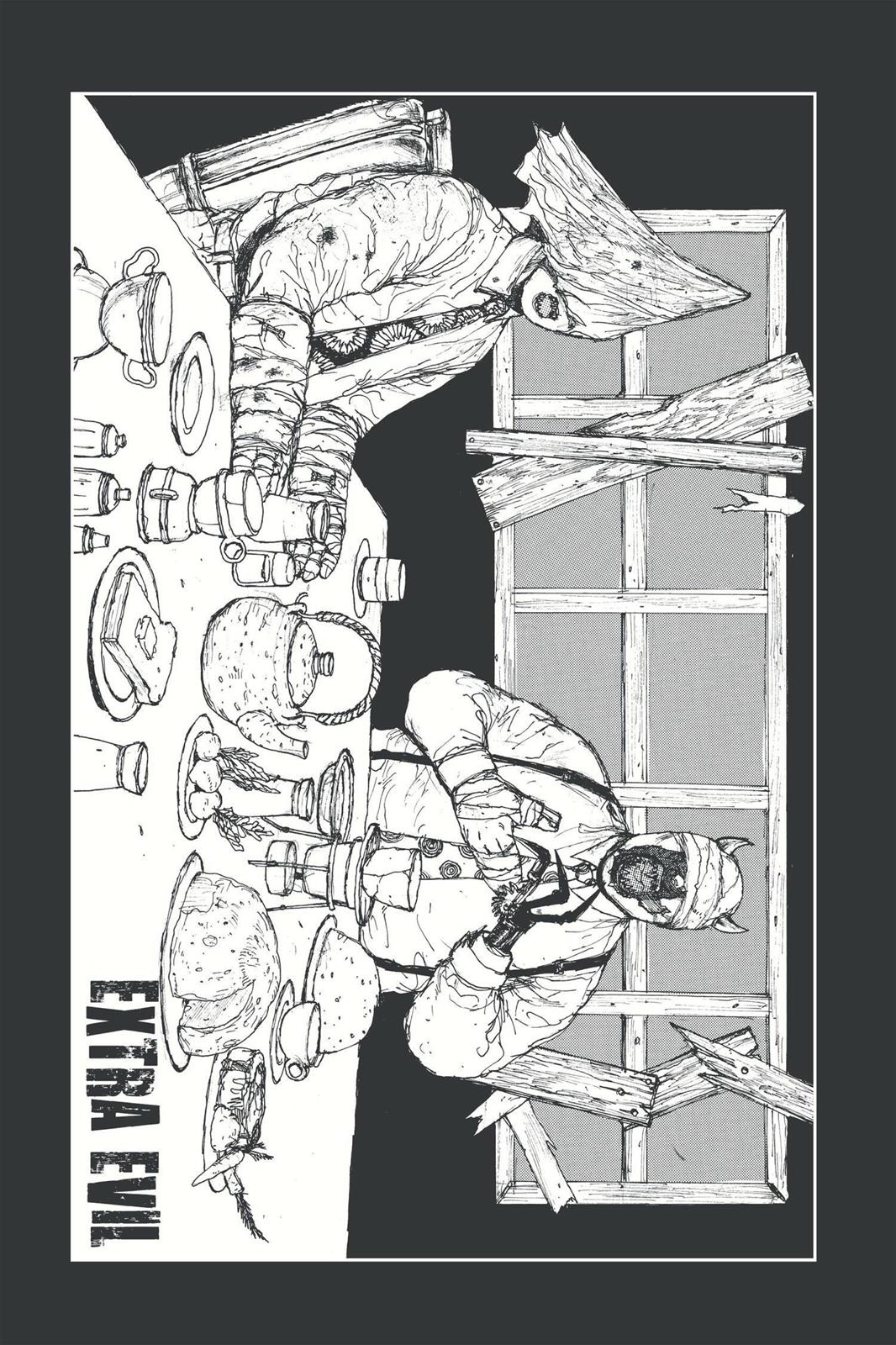 Dorohedoro Chapter 61.5 - Page 1