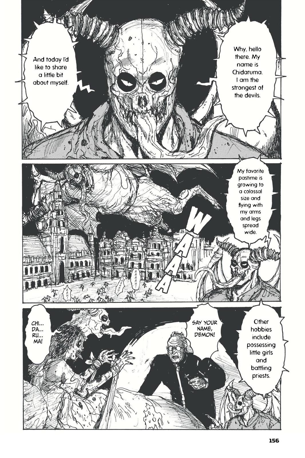 Dorohedoro Chapter 61.5 - Page 2