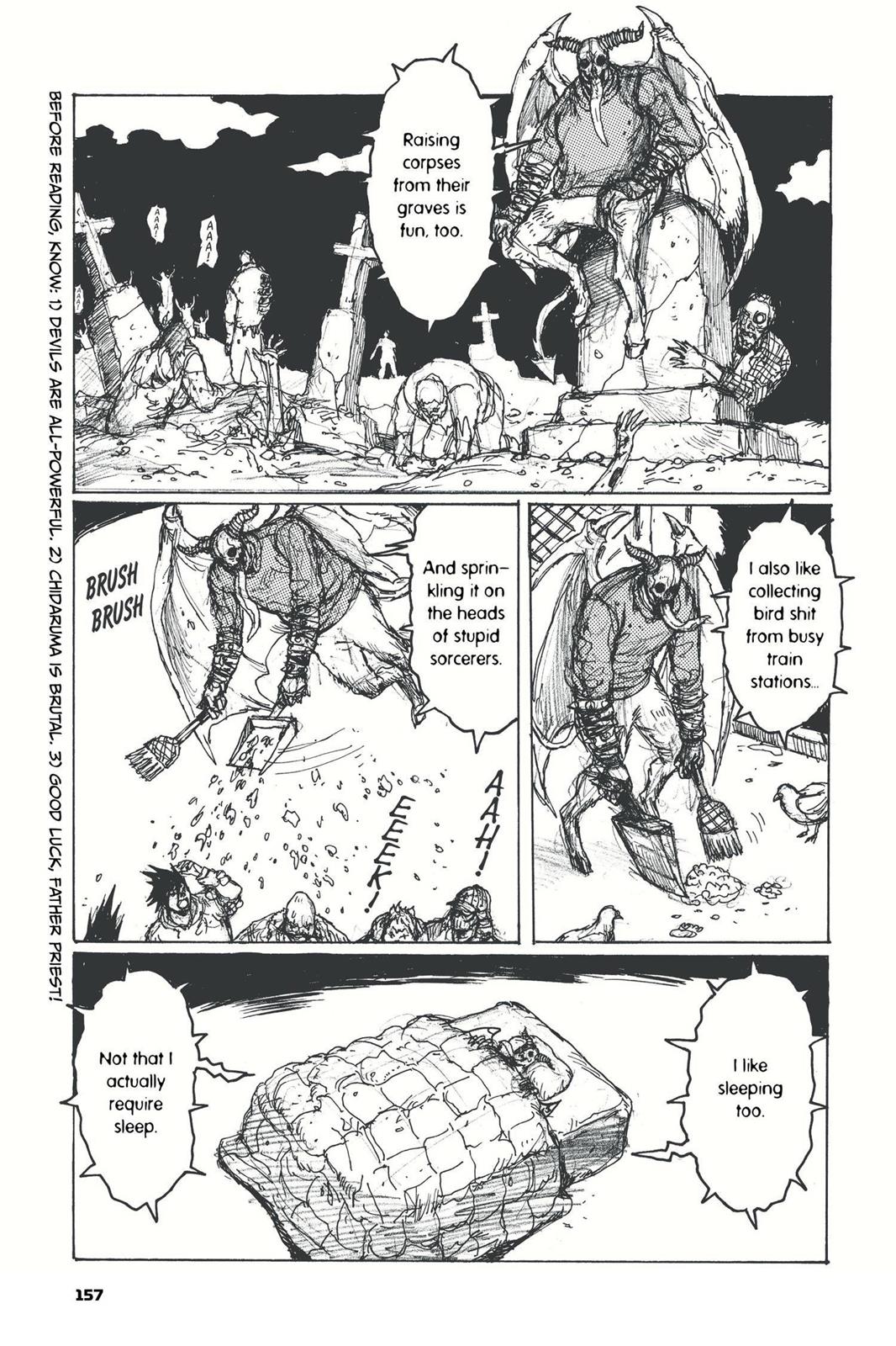 Dorohedoro Chapter 61.5 - Page 3