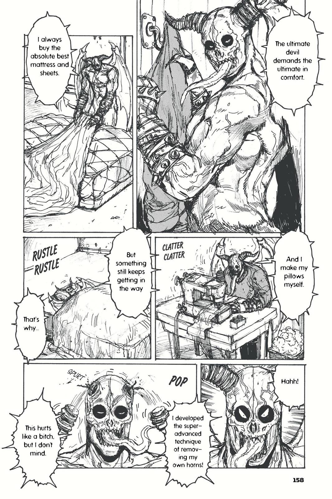 Dorohedoro Chapter 61.5 - Page 4