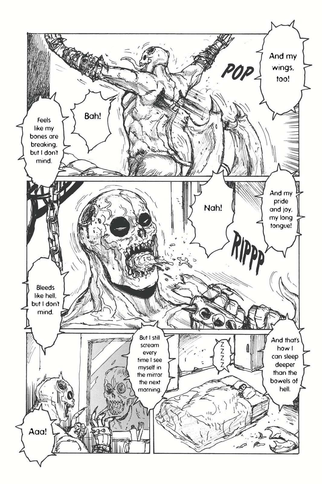 Dorohedoro Chapter 61.5 - Page 5