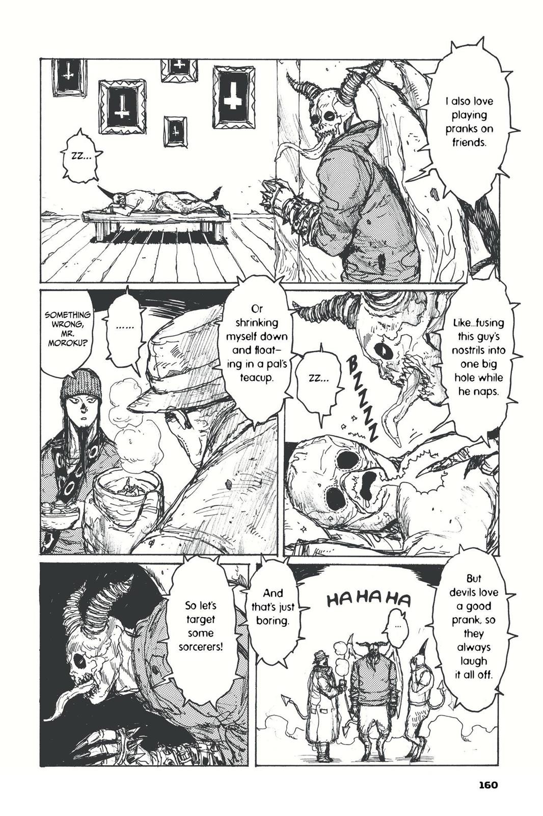Dorohedoro Chapter 61.5 - Page 6