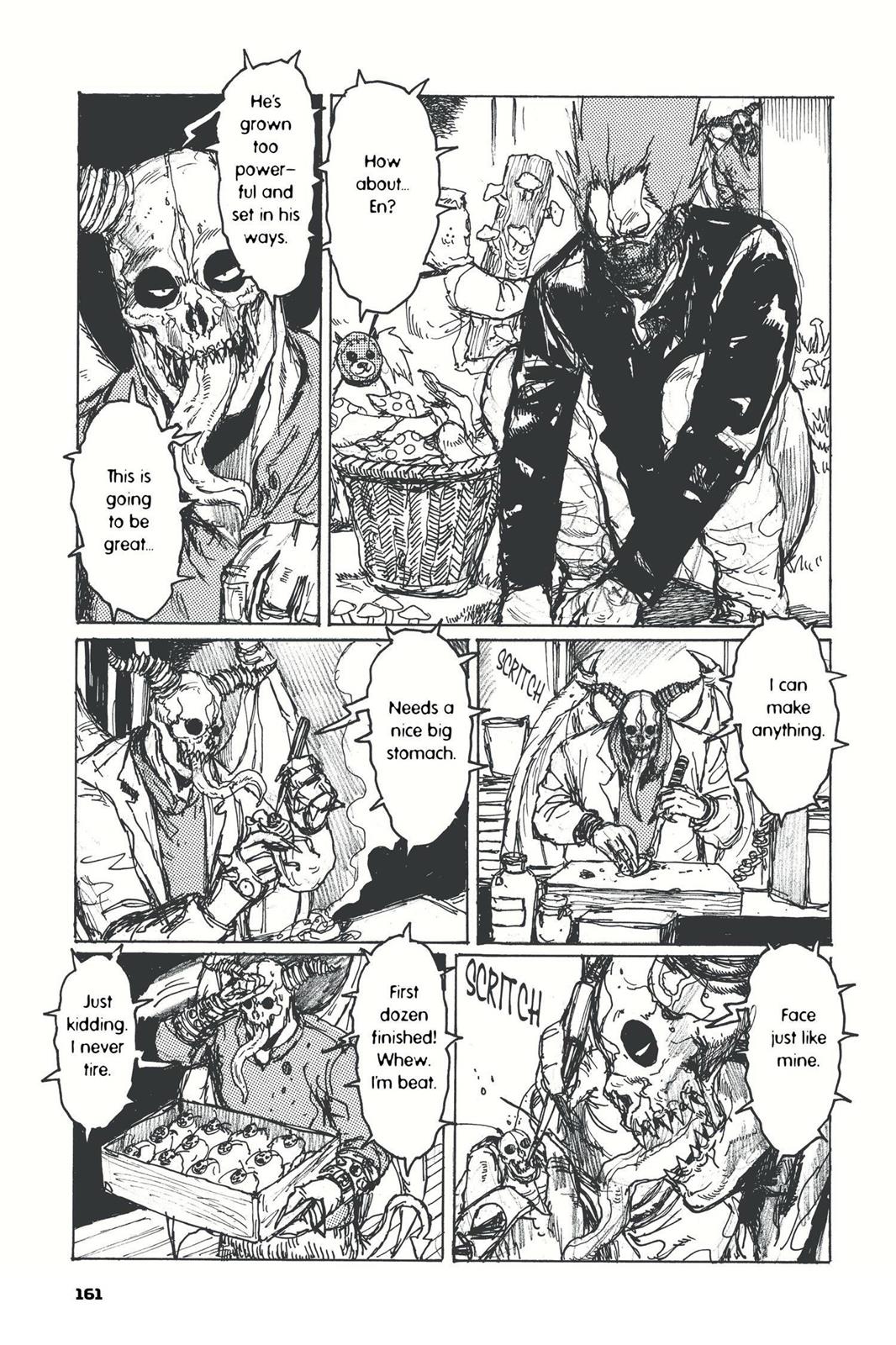 Dorohedoro Chapter 61.5 - Page 7