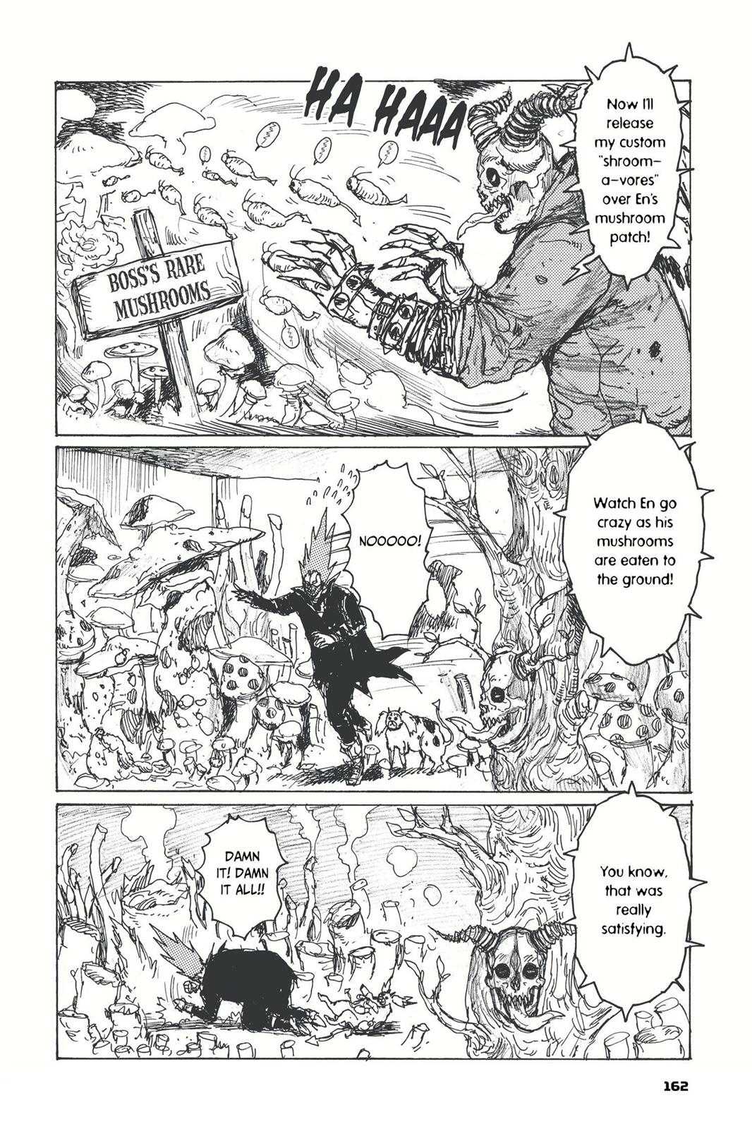 Dorohedoro Chapter 61.5 - Page 8