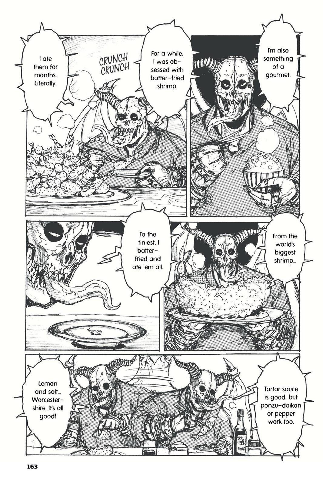 Dorohedoro Chapter 61.5 - Page 9