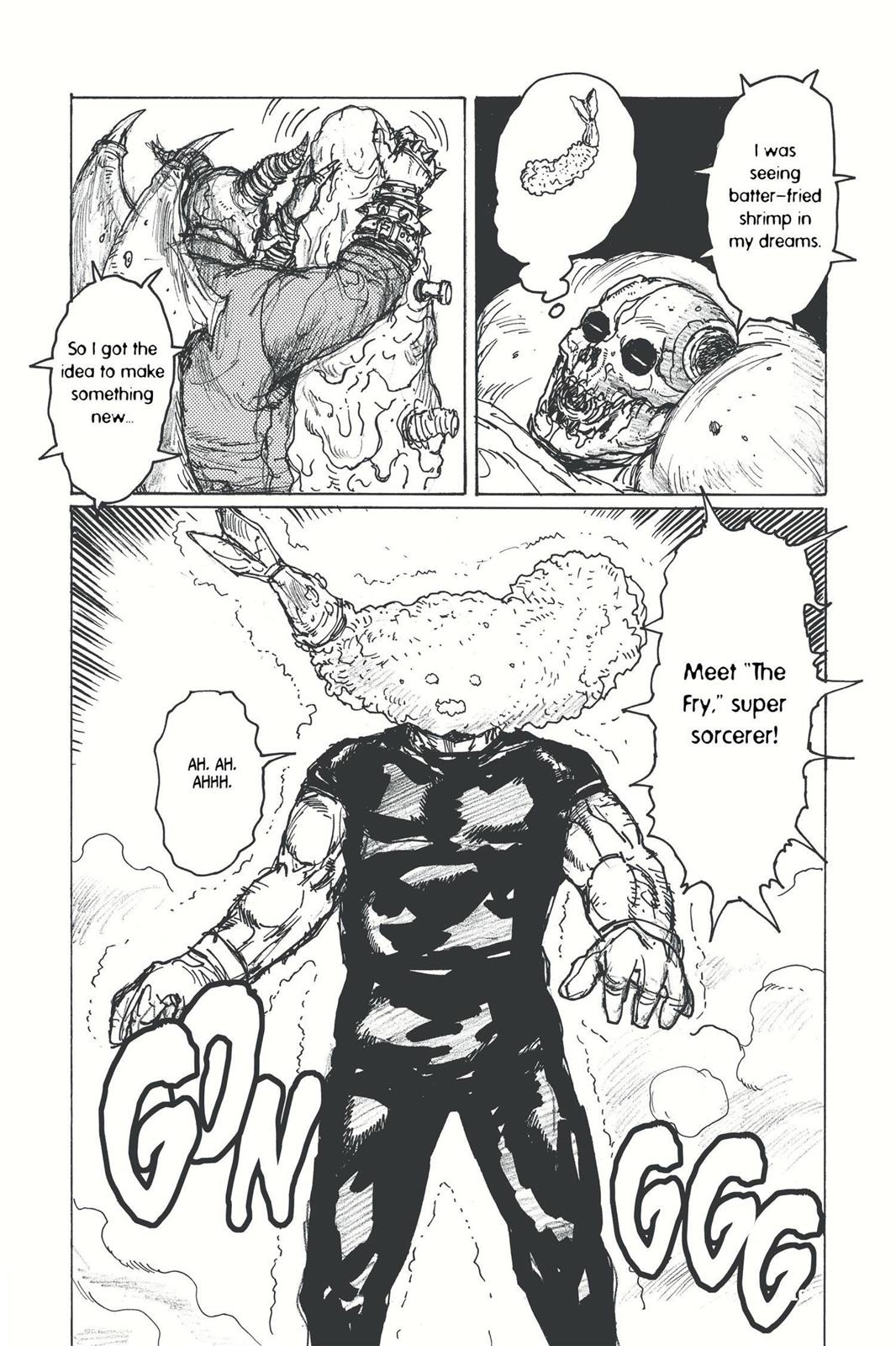 Dorohedoro Chapter 61.5 - Page 10