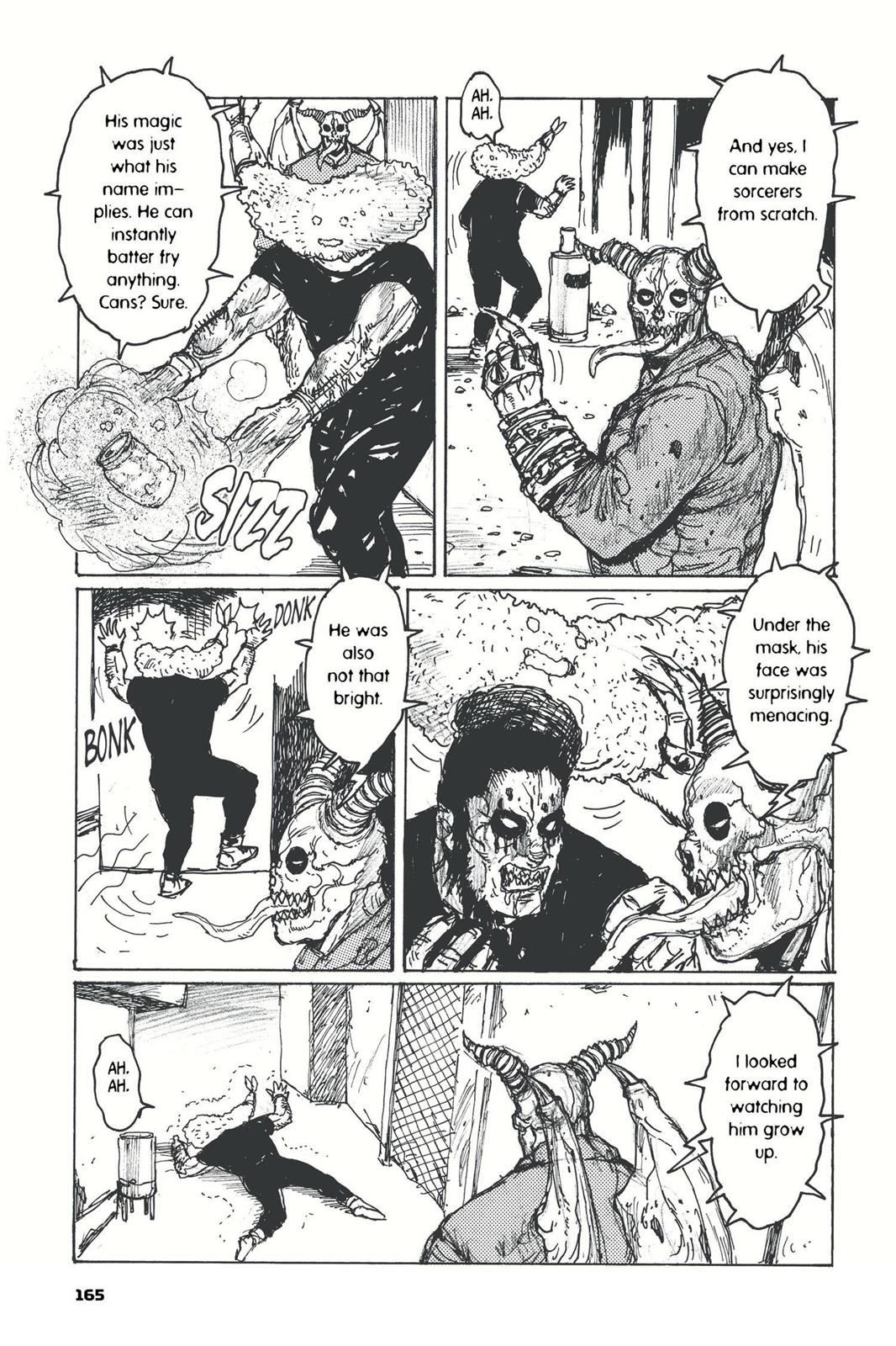 Dorohedoro Chapter 61.5 - Page 11