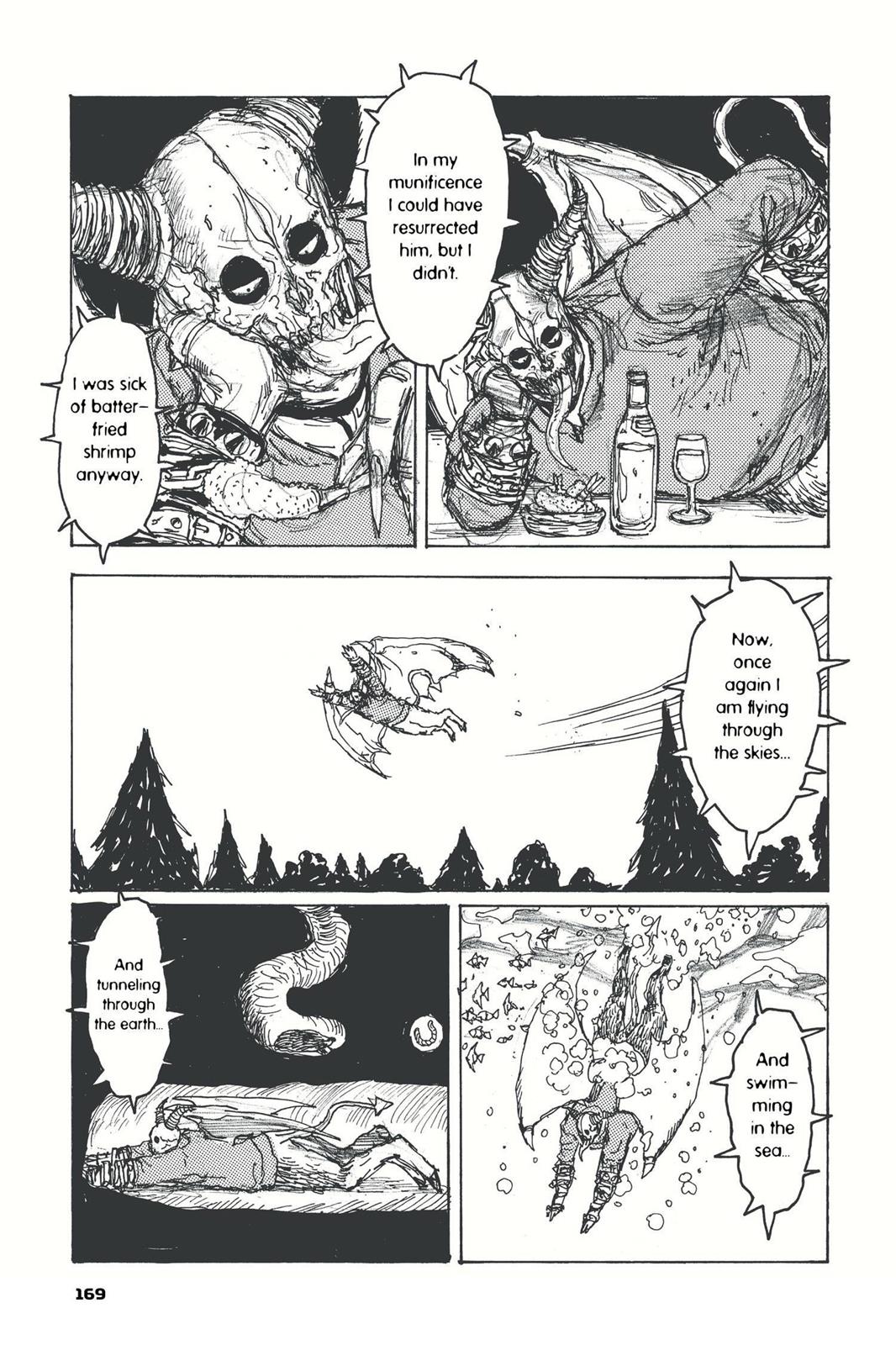 Dorohedoro Chapter 61.5 - Page 15
