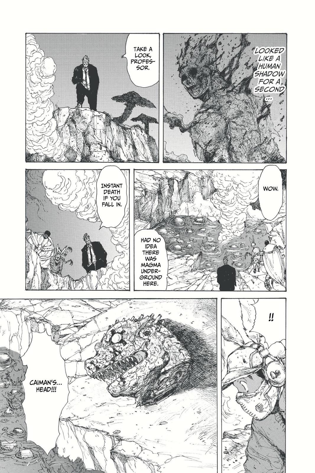 Dorohedoro Chapter 61 - Page 5