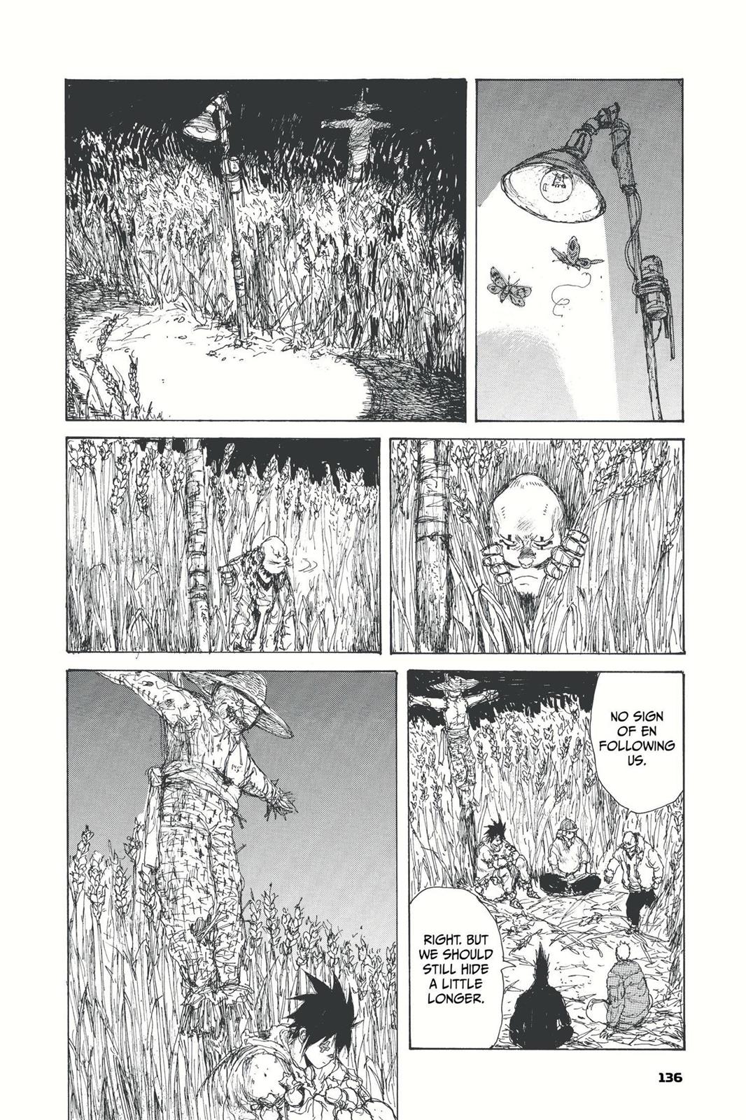 Dorohedoro Chapter 61 - Page 6