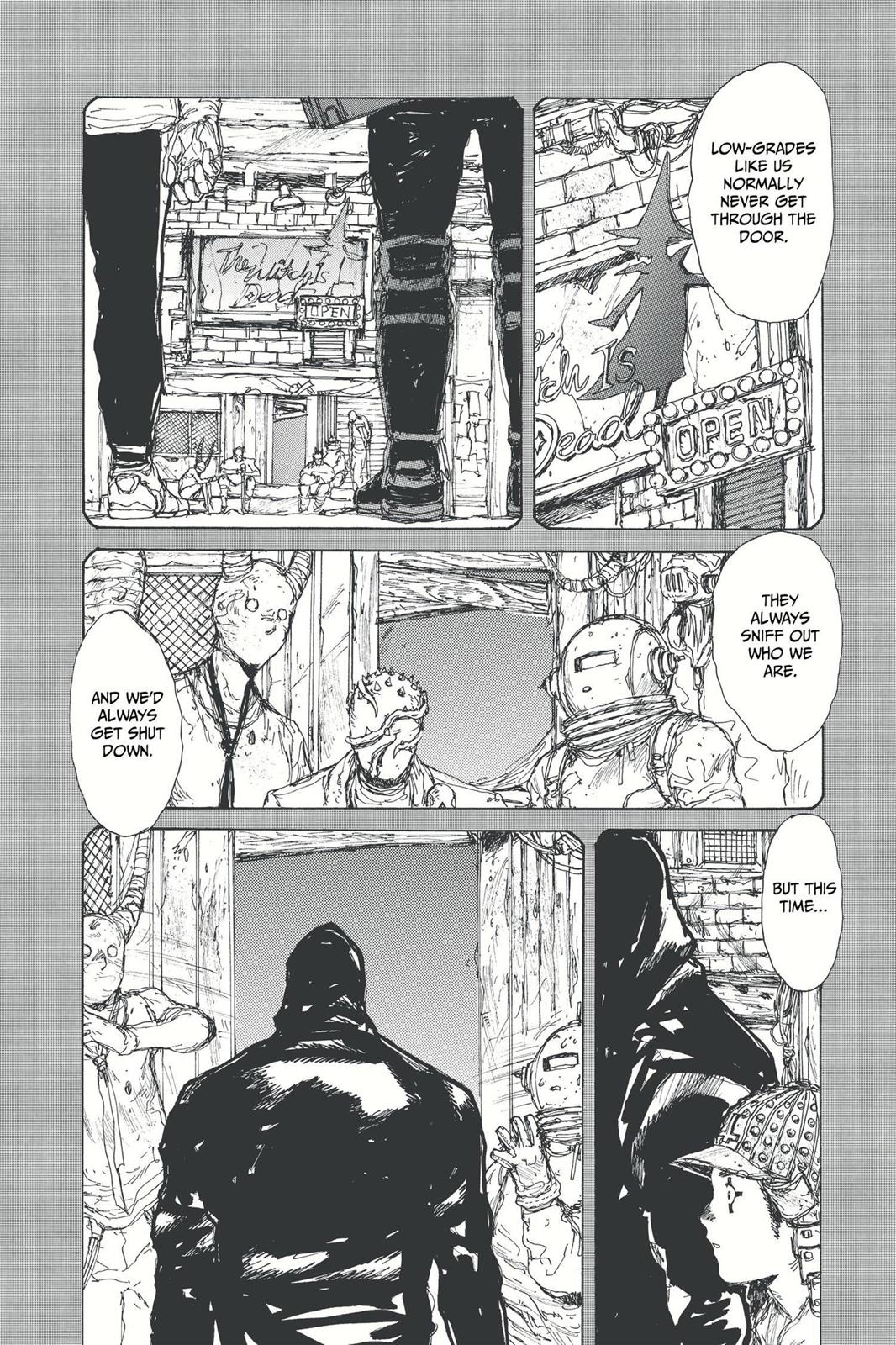 Dorohedoro Chapter 61 - Page 8