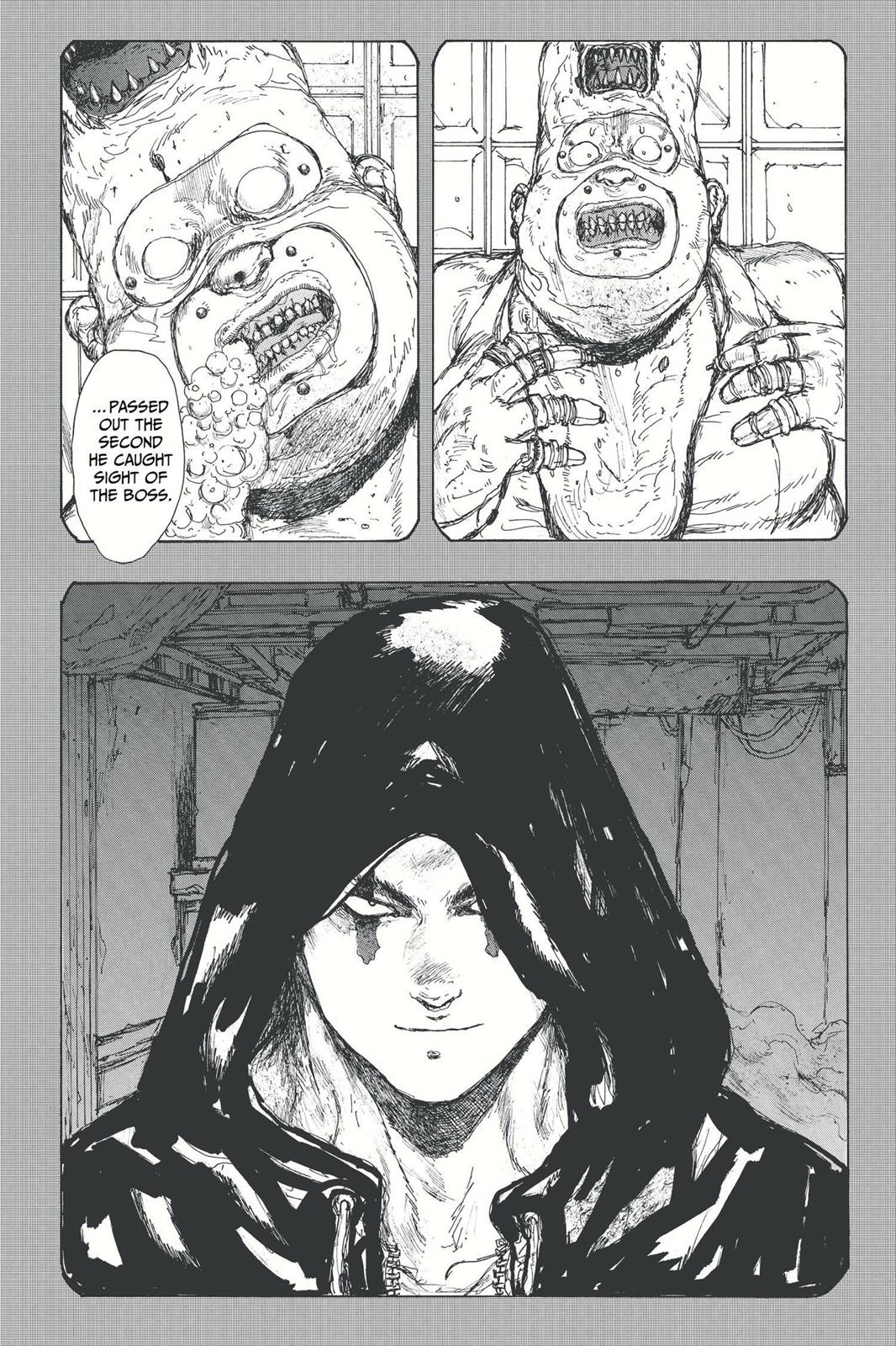 Dorohedoro Chapter 61 - Page 10