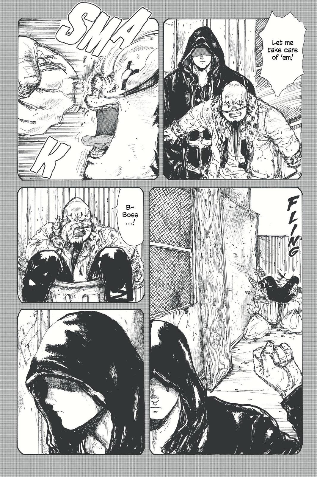 Dorohedoro Chapter 61 - Page 12
