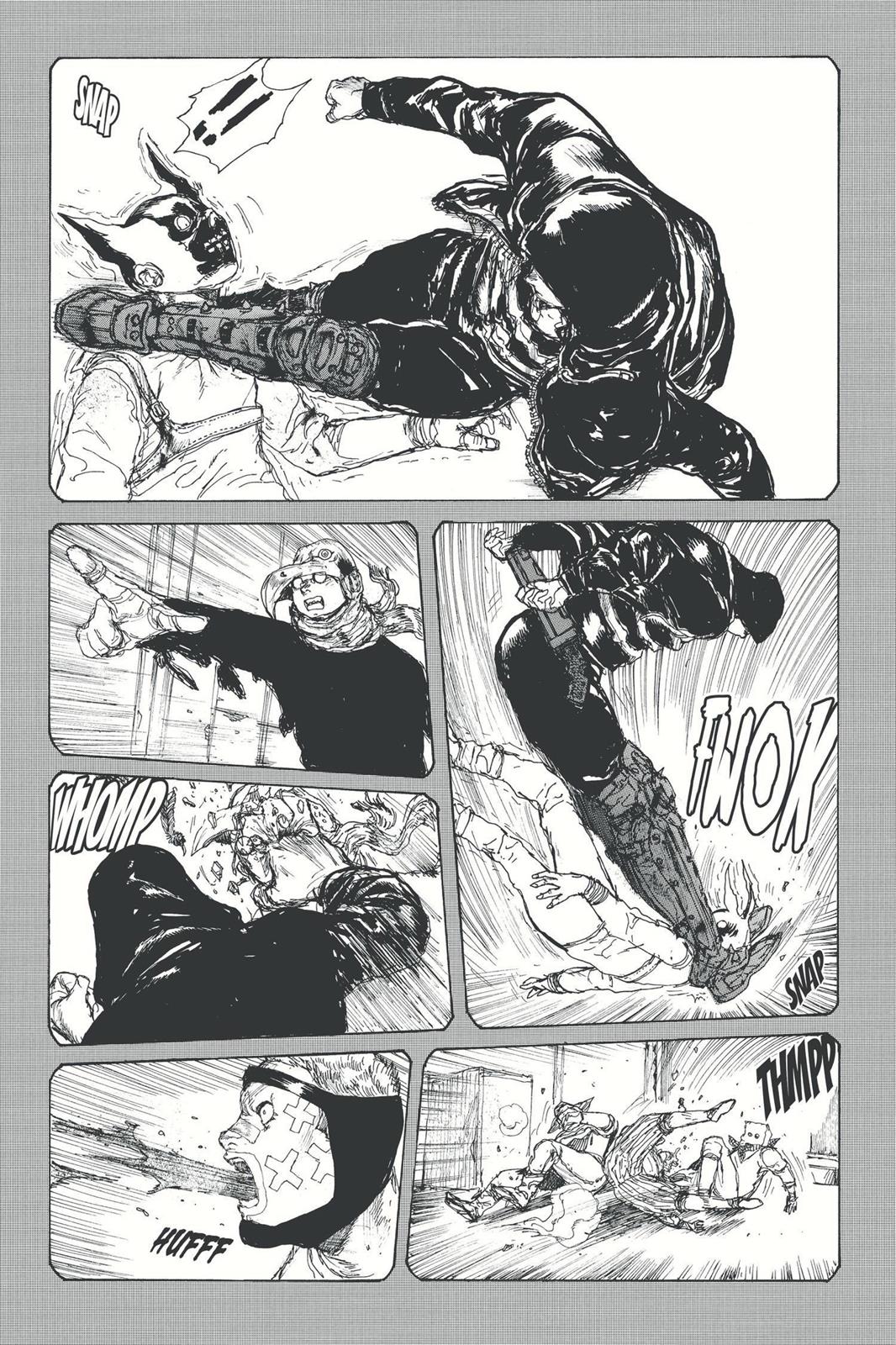Dorohedoro Chapter 61 - Page 13