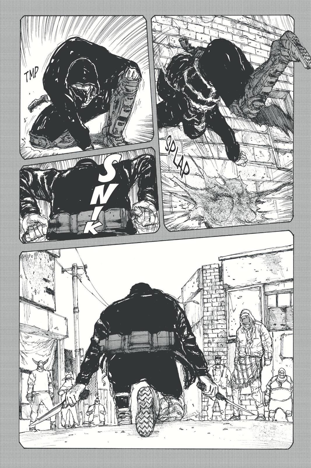 Dorohedoro Chapter 61 - Page 14