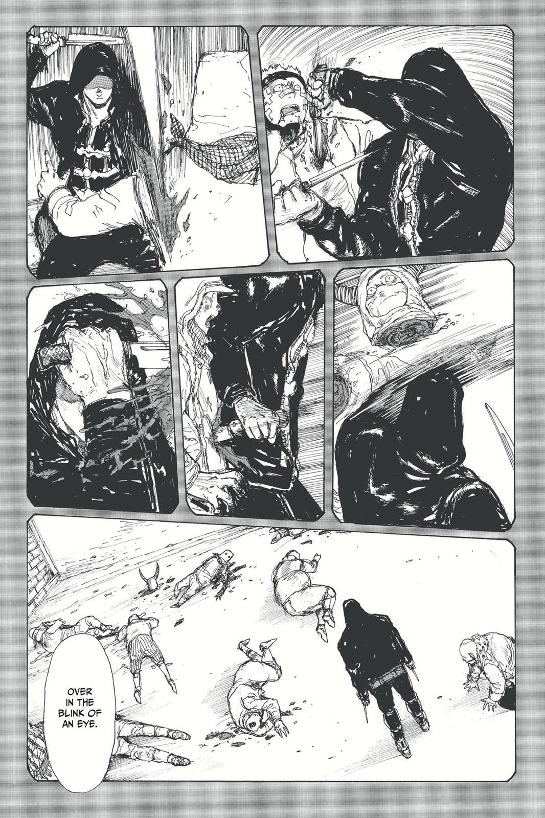 Dorohedoro Chapter 61 - Page 15