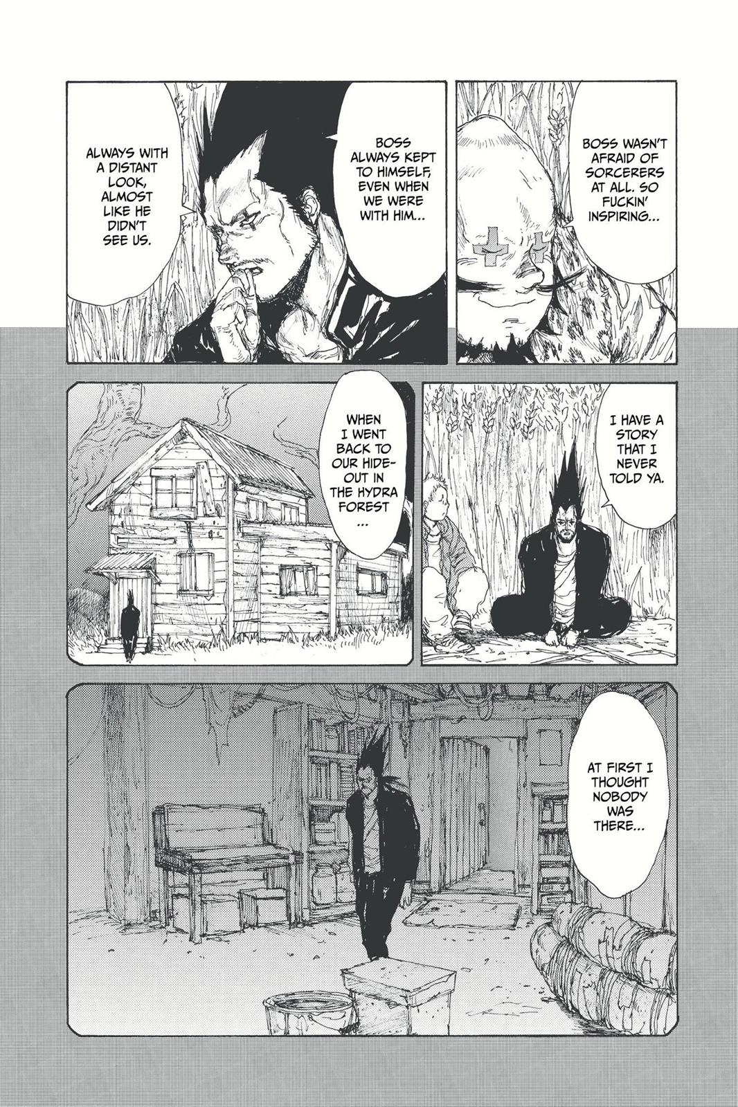Dorohedoro Chapter 61 - Page 16