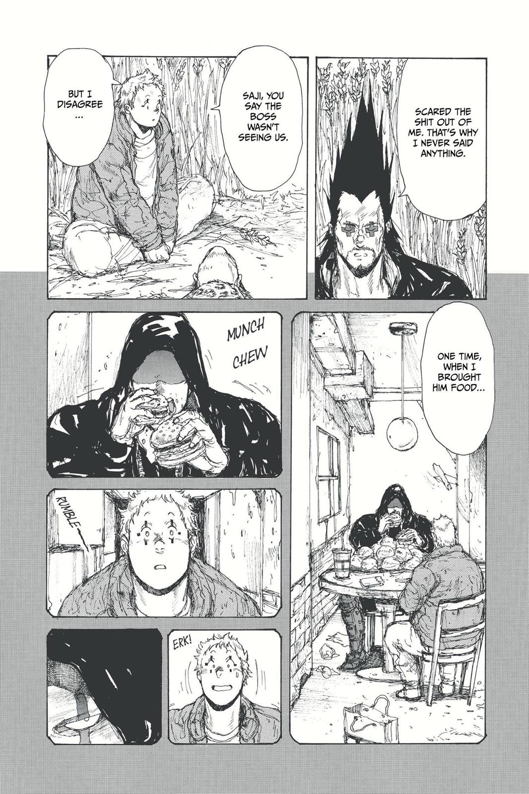 Dorohedoro Chapter 61 - Page 18
