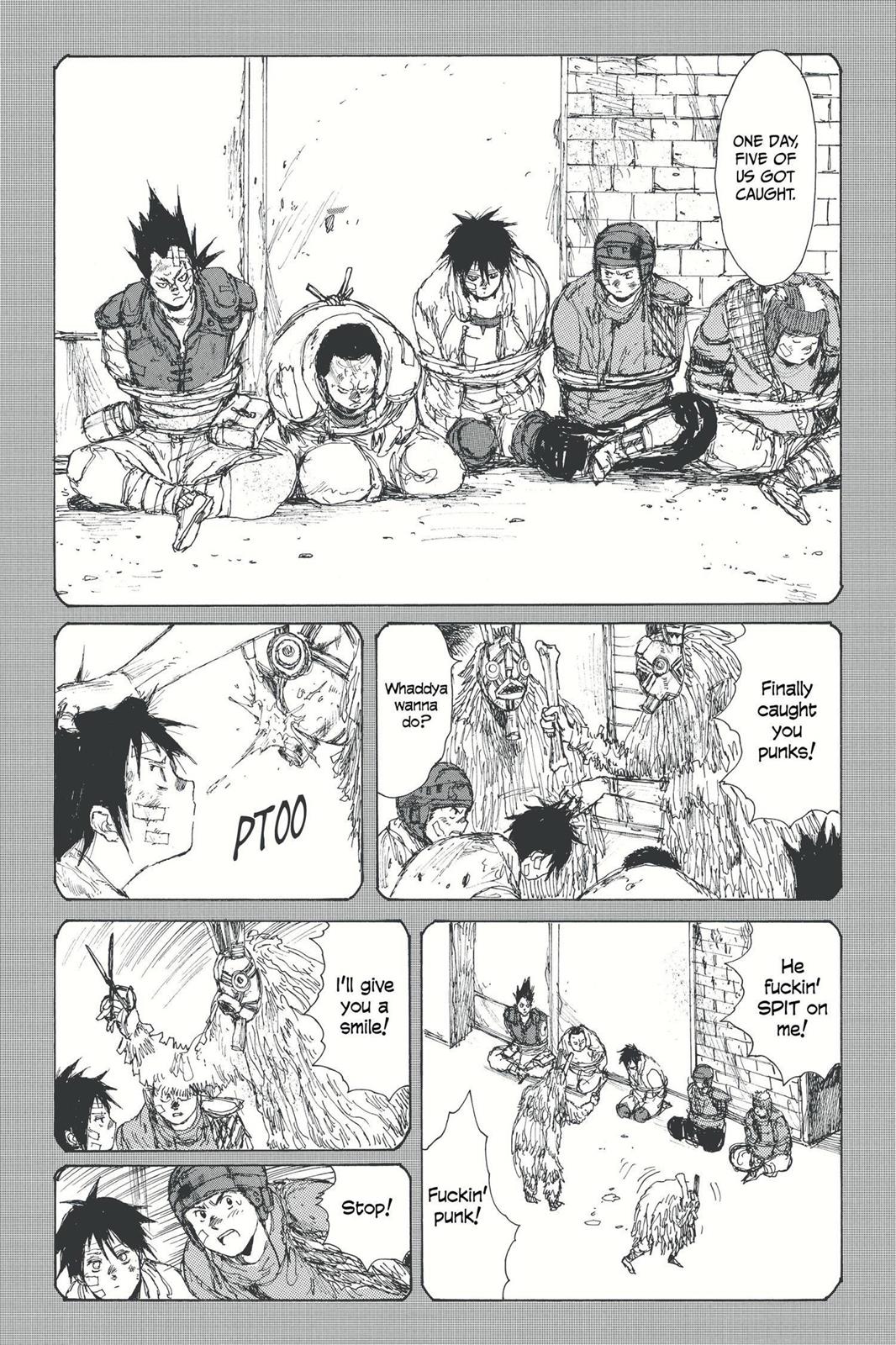 Dorohedoro Chapter 61 - Page 20