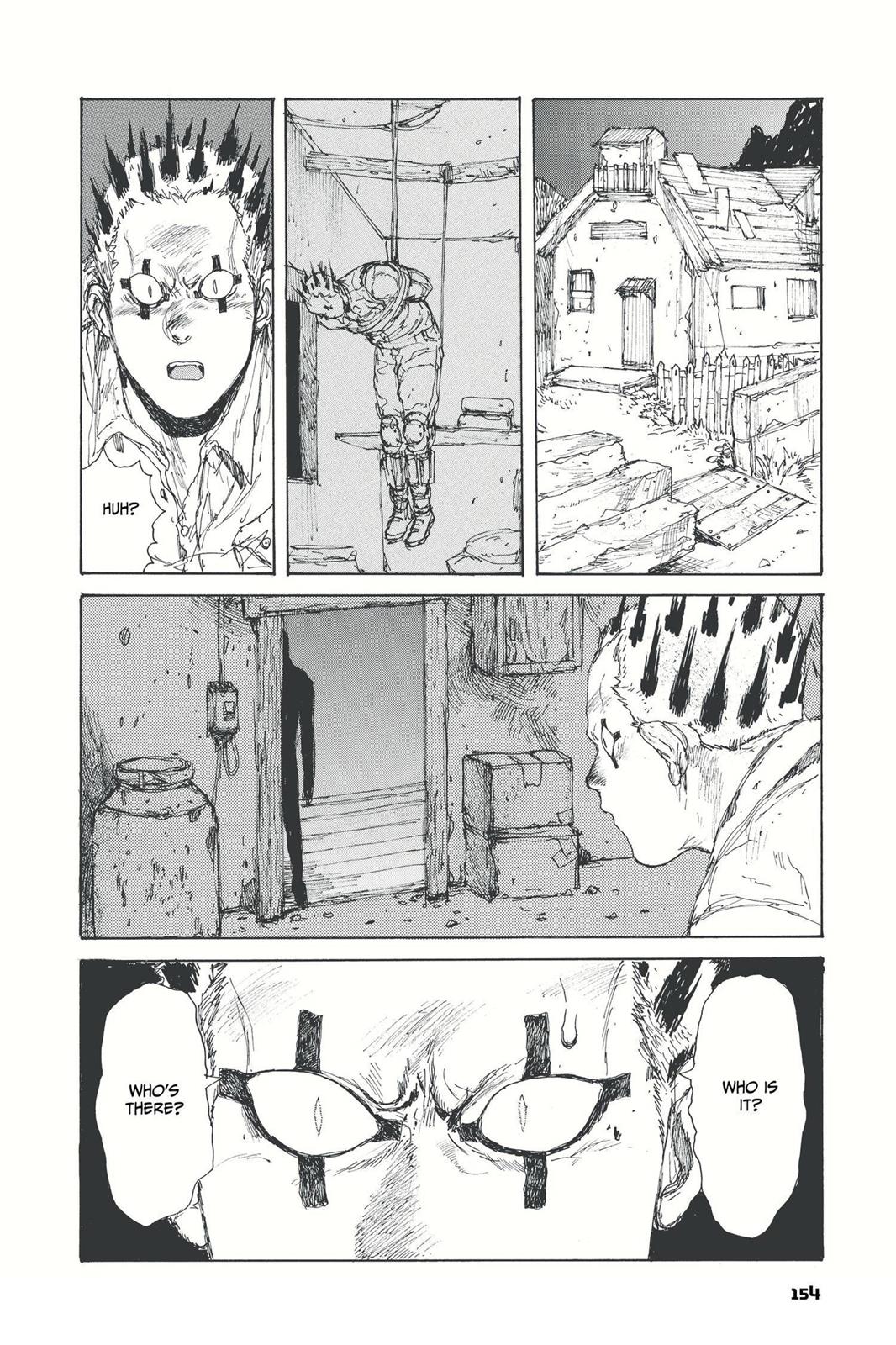 Dorohedoro Chapter 61 - Page 24