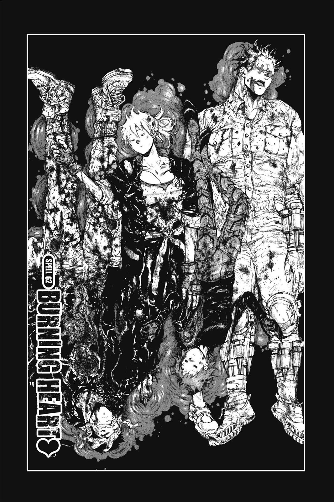 Dorohedoro Chapter 62 - Page 4