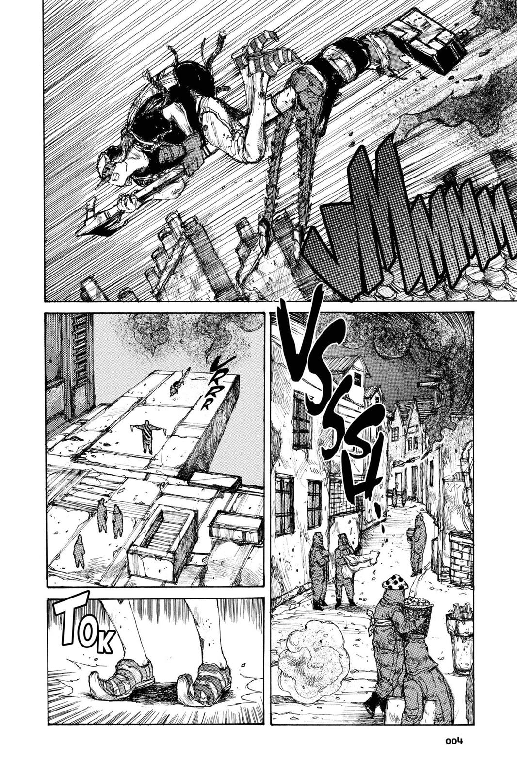 Dorohedoro Chapter 62 - Page 5