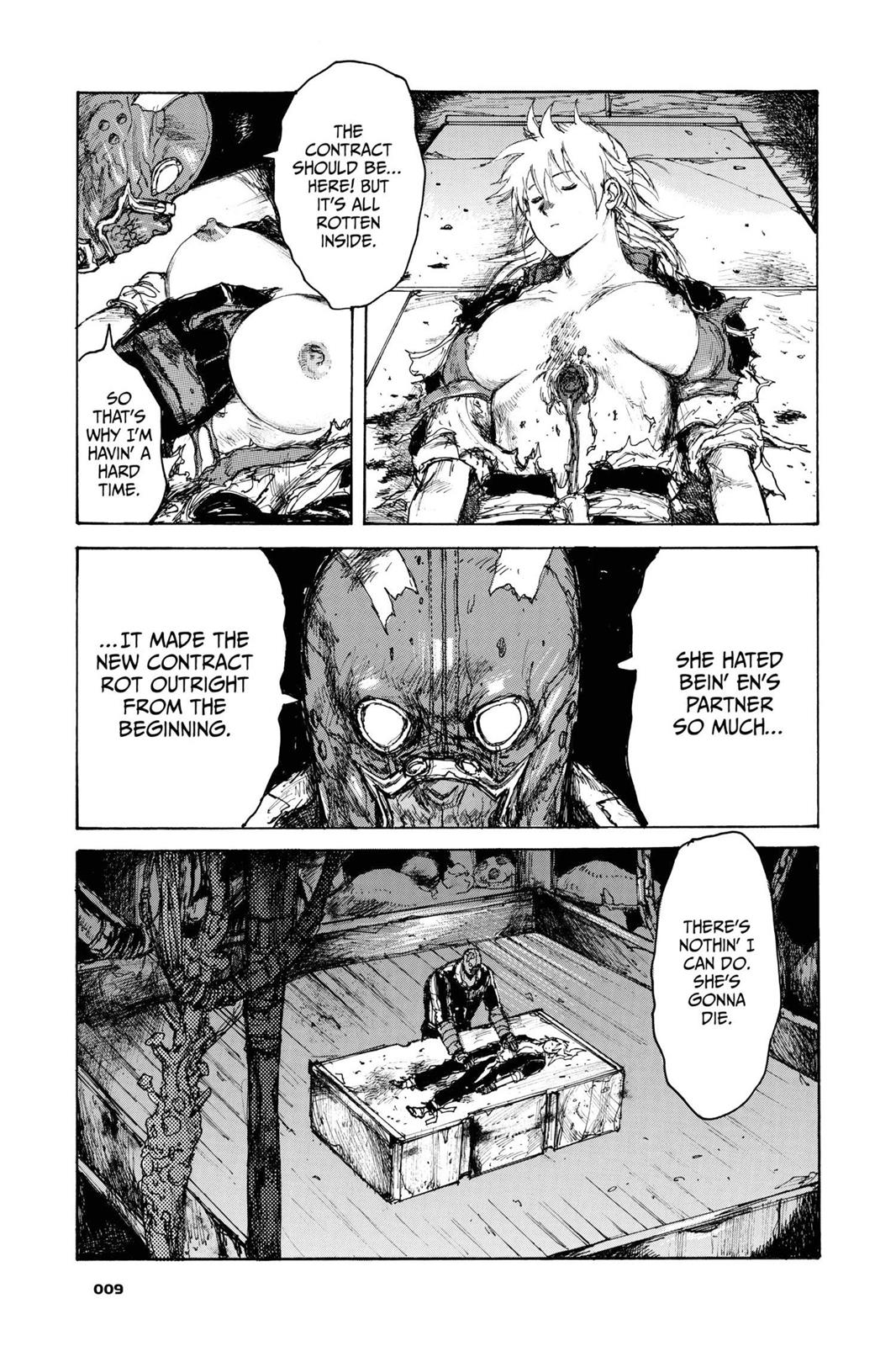 Dorohedoro Chapter 62 - Page 10