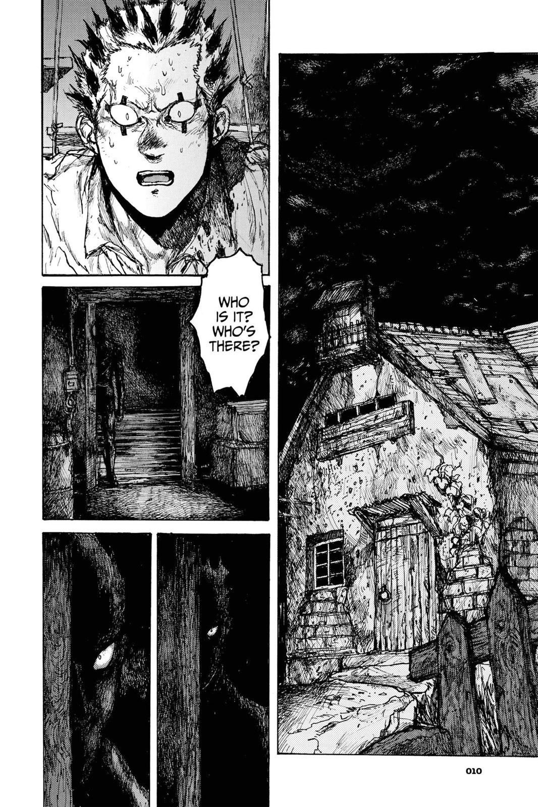 Dorohedoro Chapter 62 - Page 11