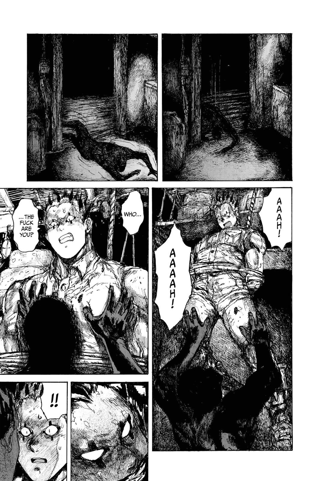 Dorohedoro Chapter 62 - Page 12