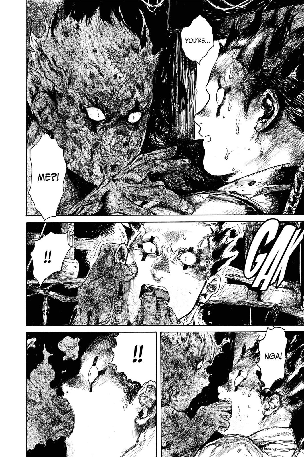 Dorohedoro Chapter 62 - Page 13