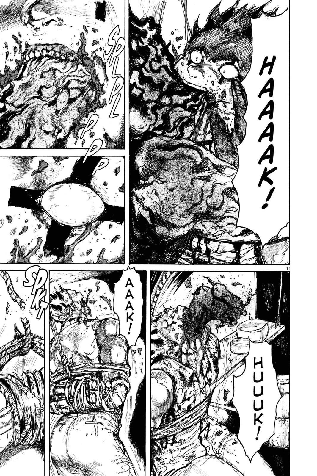 Dorohedoro Chapter 62 - Page 14