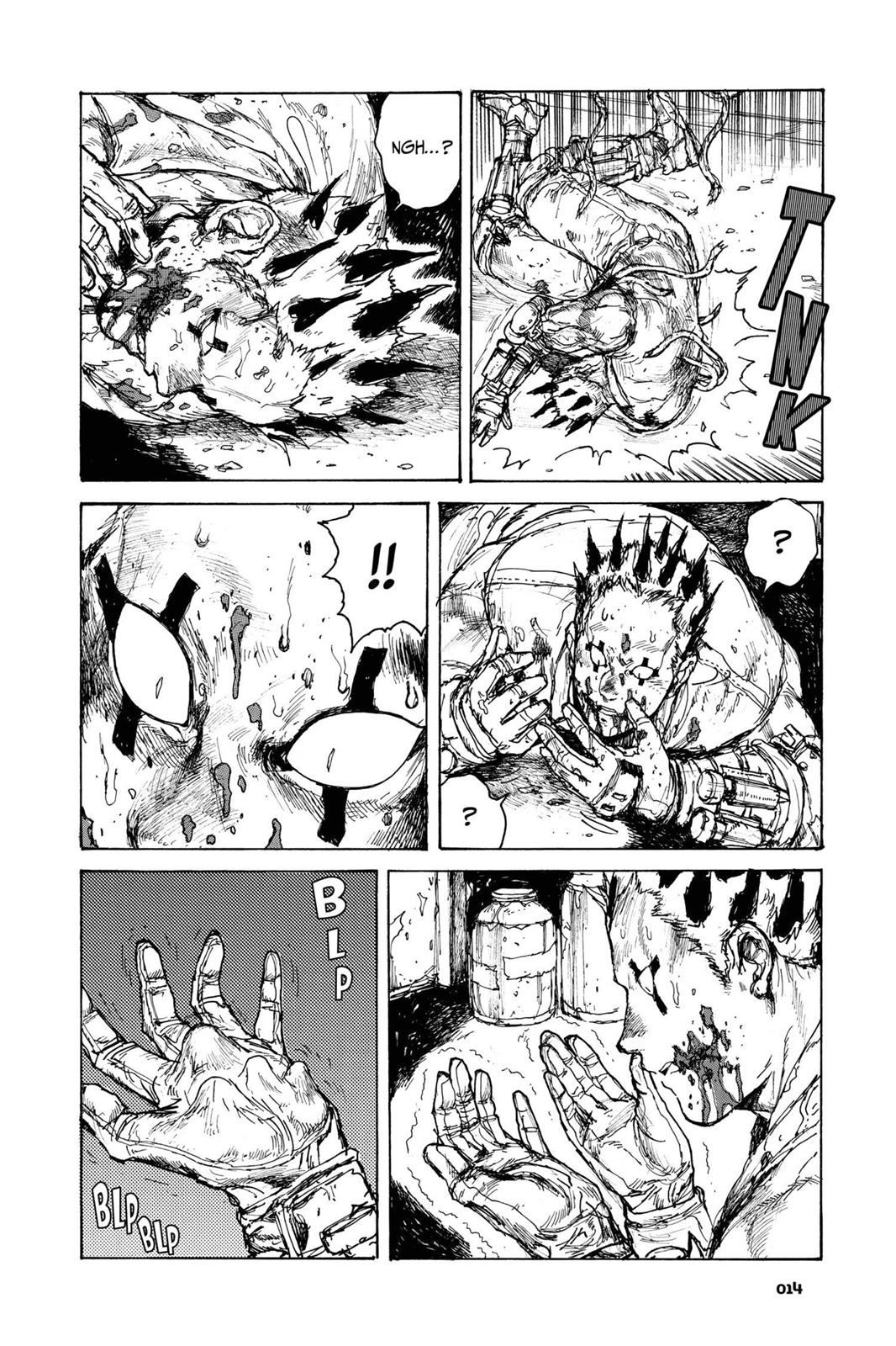 Dorohedoro Chapter 62 - Page 15